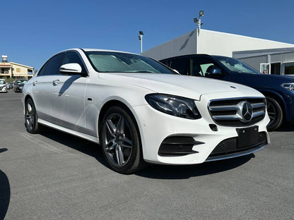 Mercedes E350d AMG