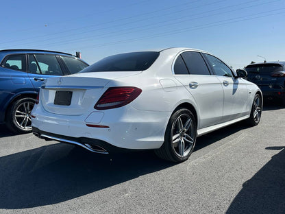 Mercedes E350d AMG