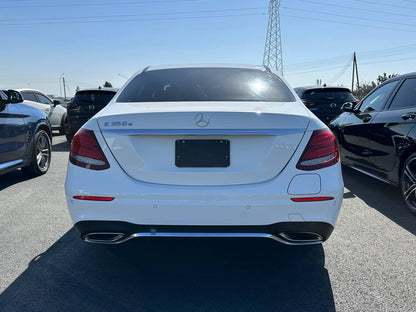 Mercedes E350d AMG