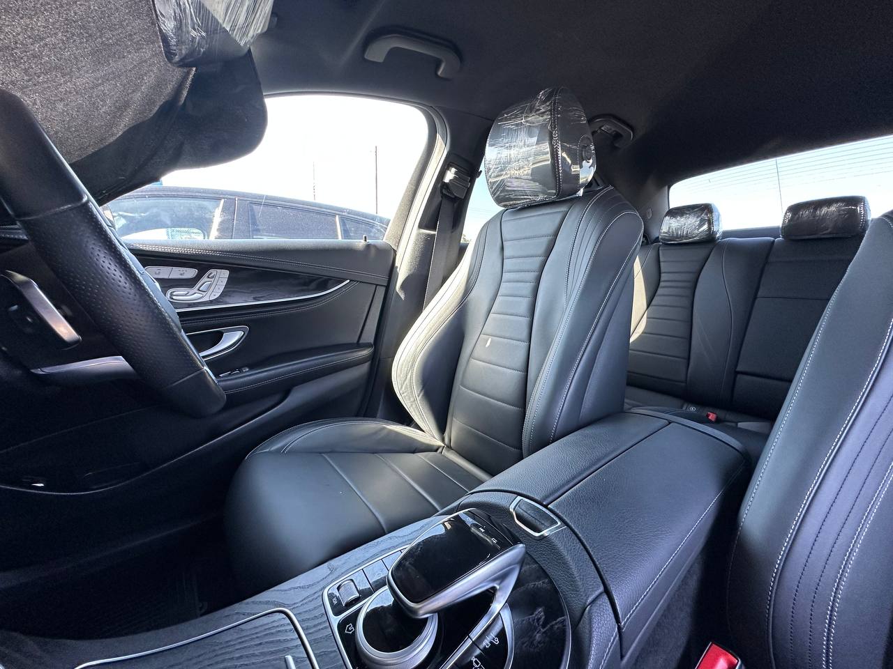 Mercedes E350d AMG