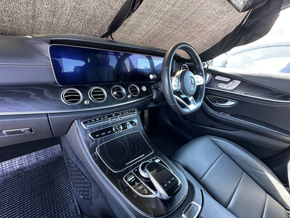 Mercedes E350d AMG
