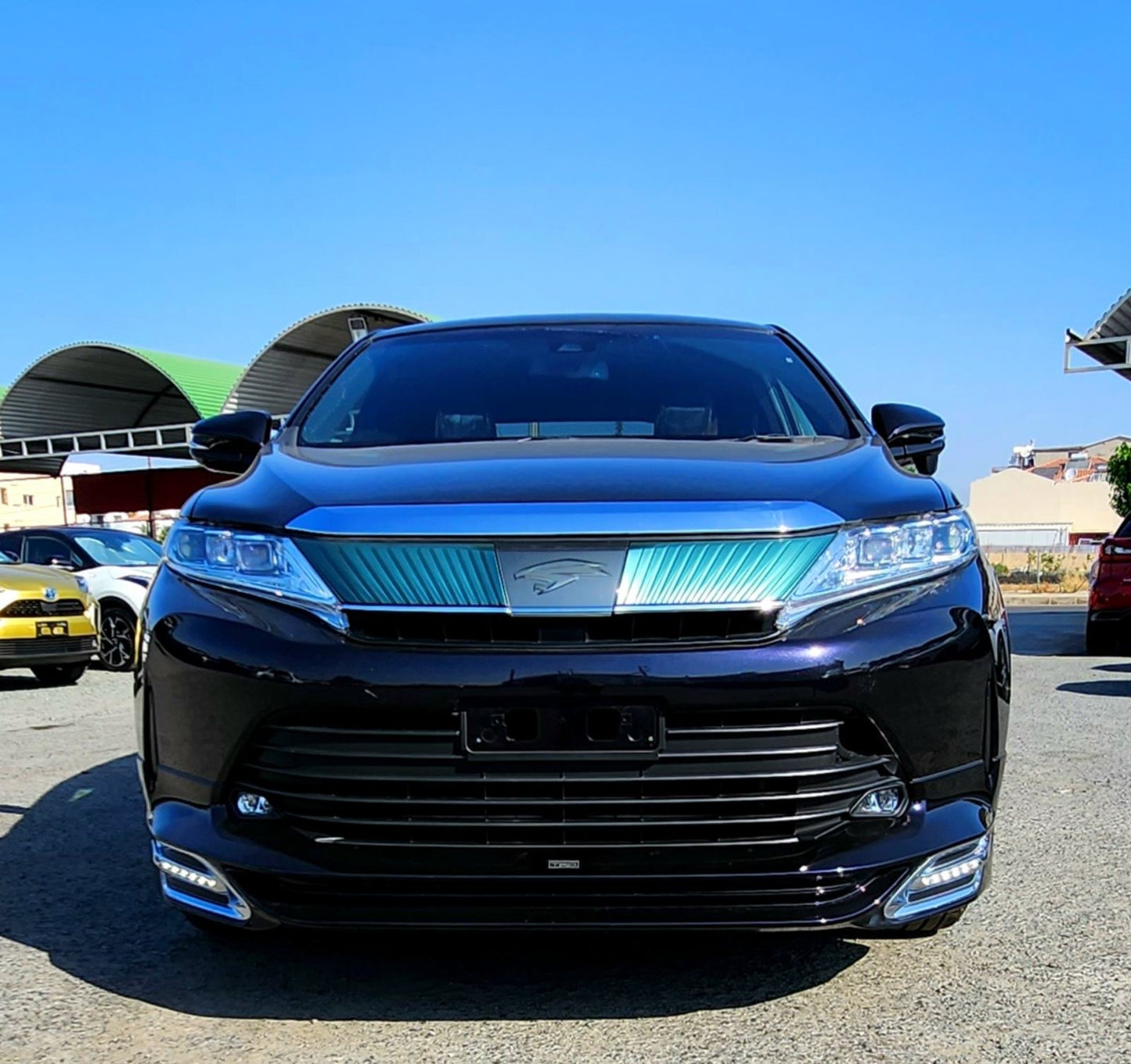 Harrier Hybrid TRD EDITION, 2.5L