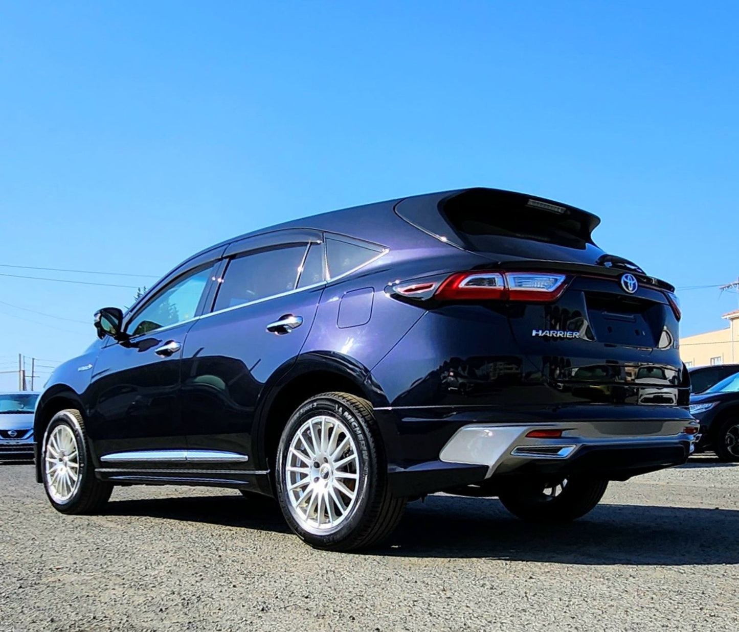 Harrier Hybrid TRD EDITION, 2.5L