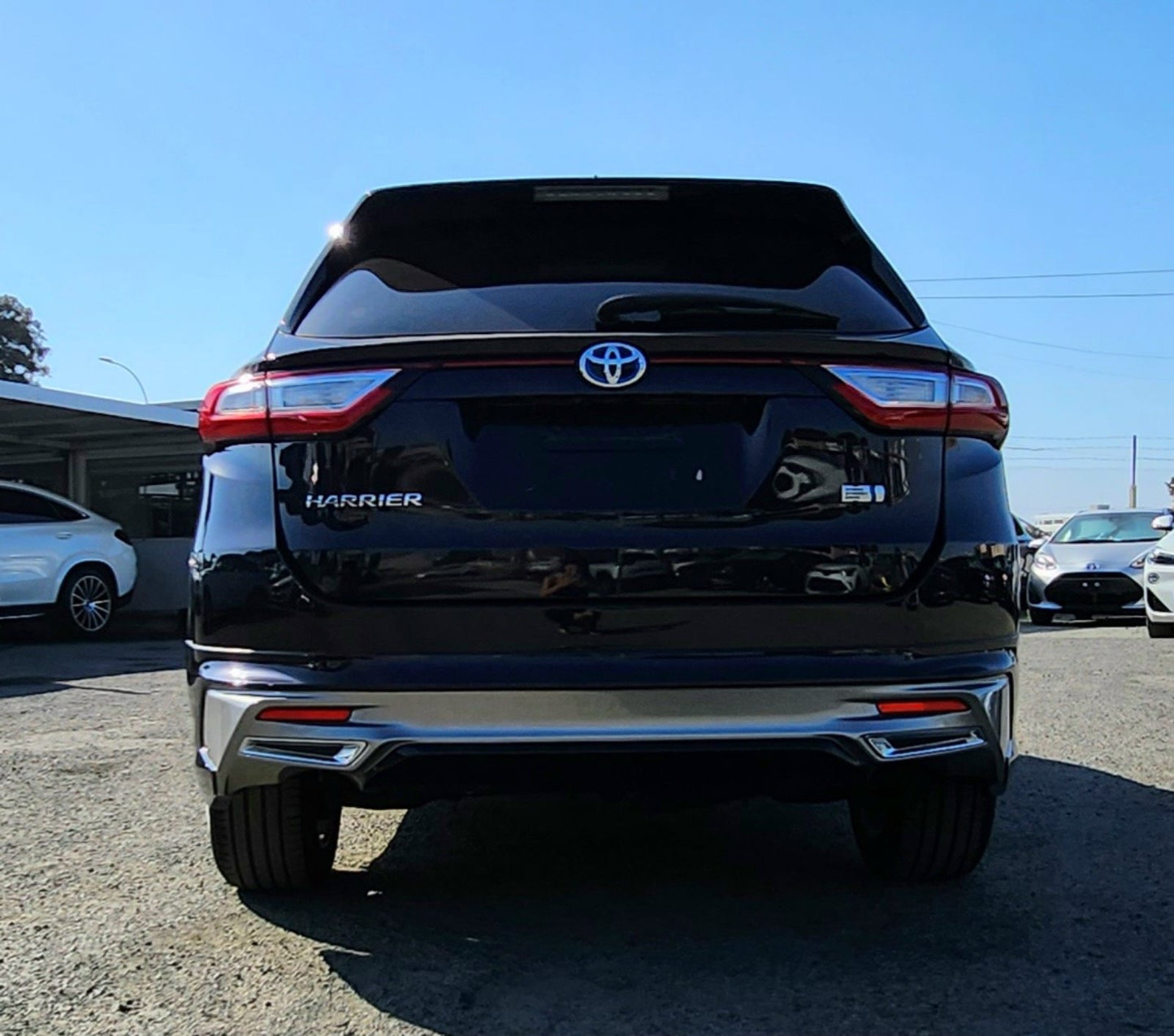 Harrier Hybrid TRD EDITION, 2.5L