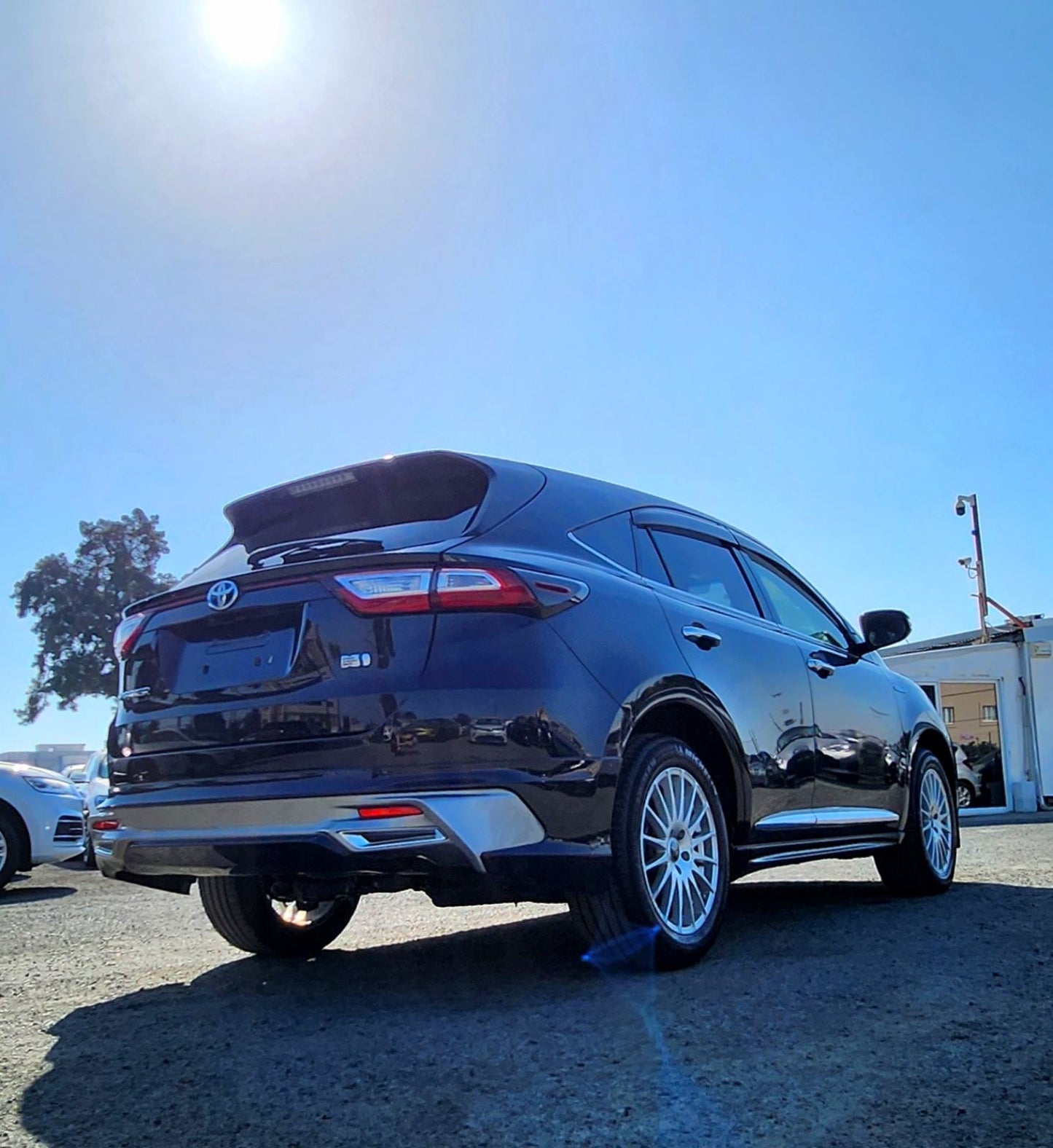 Harrier Hybrid TRD EDITION, 2.5L