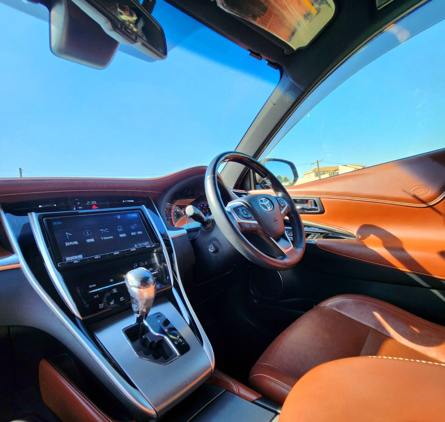 Harrier Hybrid TRD EDITION, 2.5L