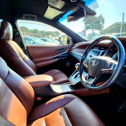 Harrier Hybrid TRD EDITION, 2.5L