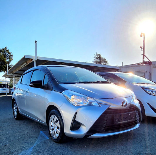 Vitz 1.3L