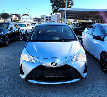 Vitz 1.3L