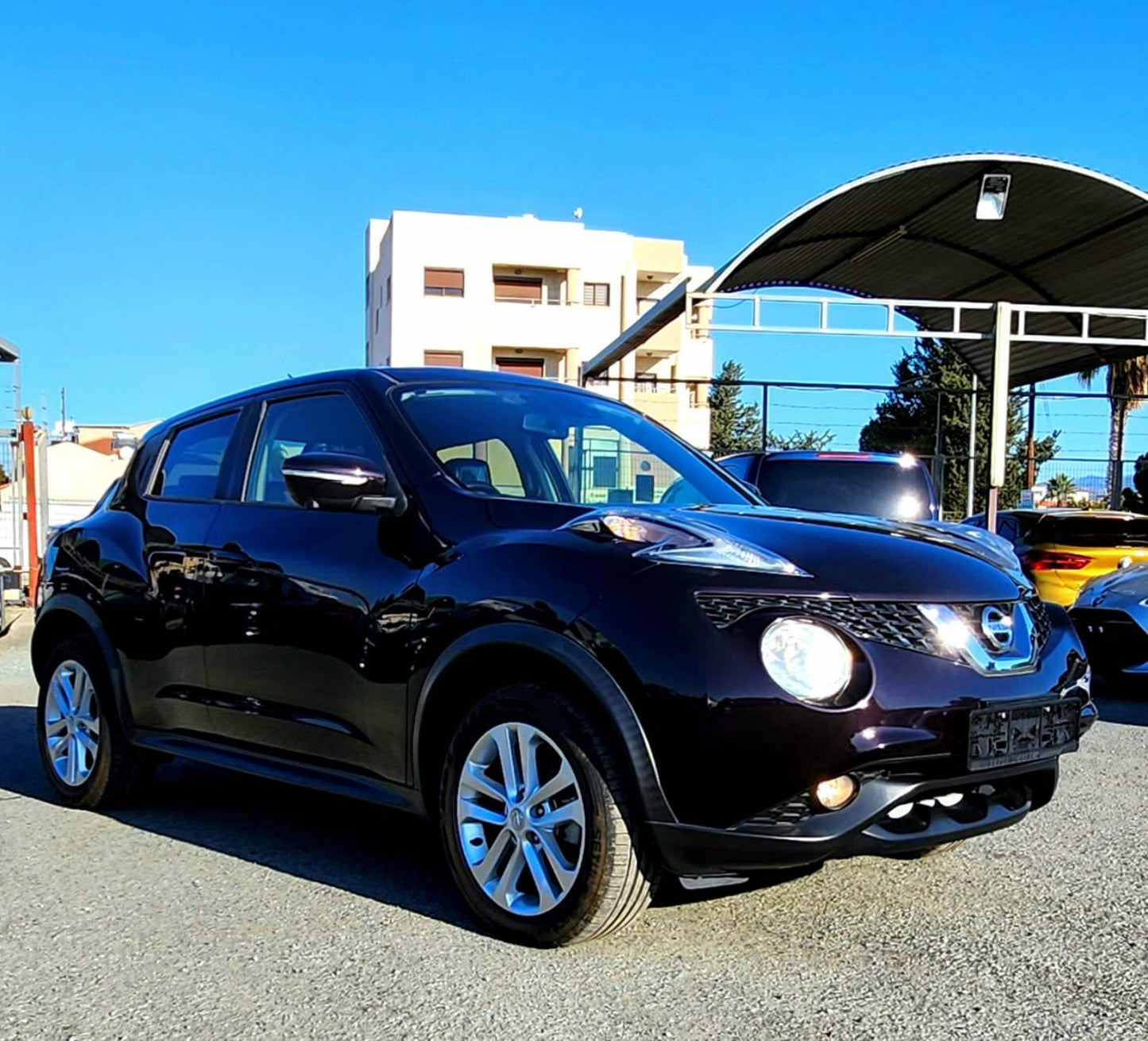 Juke 1.5L