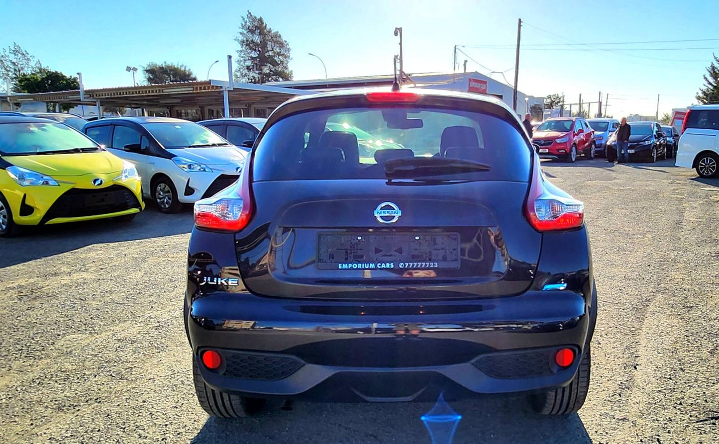 Juke 1.5L