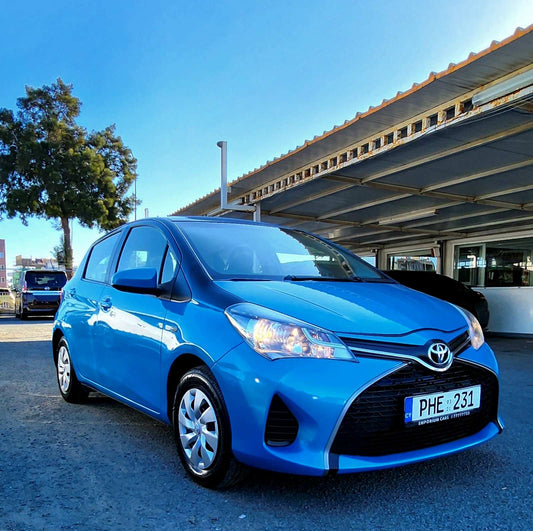 Yaris,1.5L