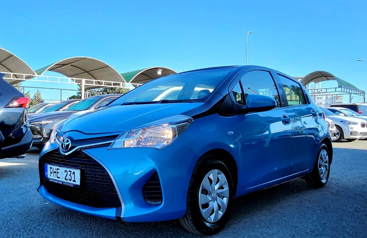 Yaris,1.5L