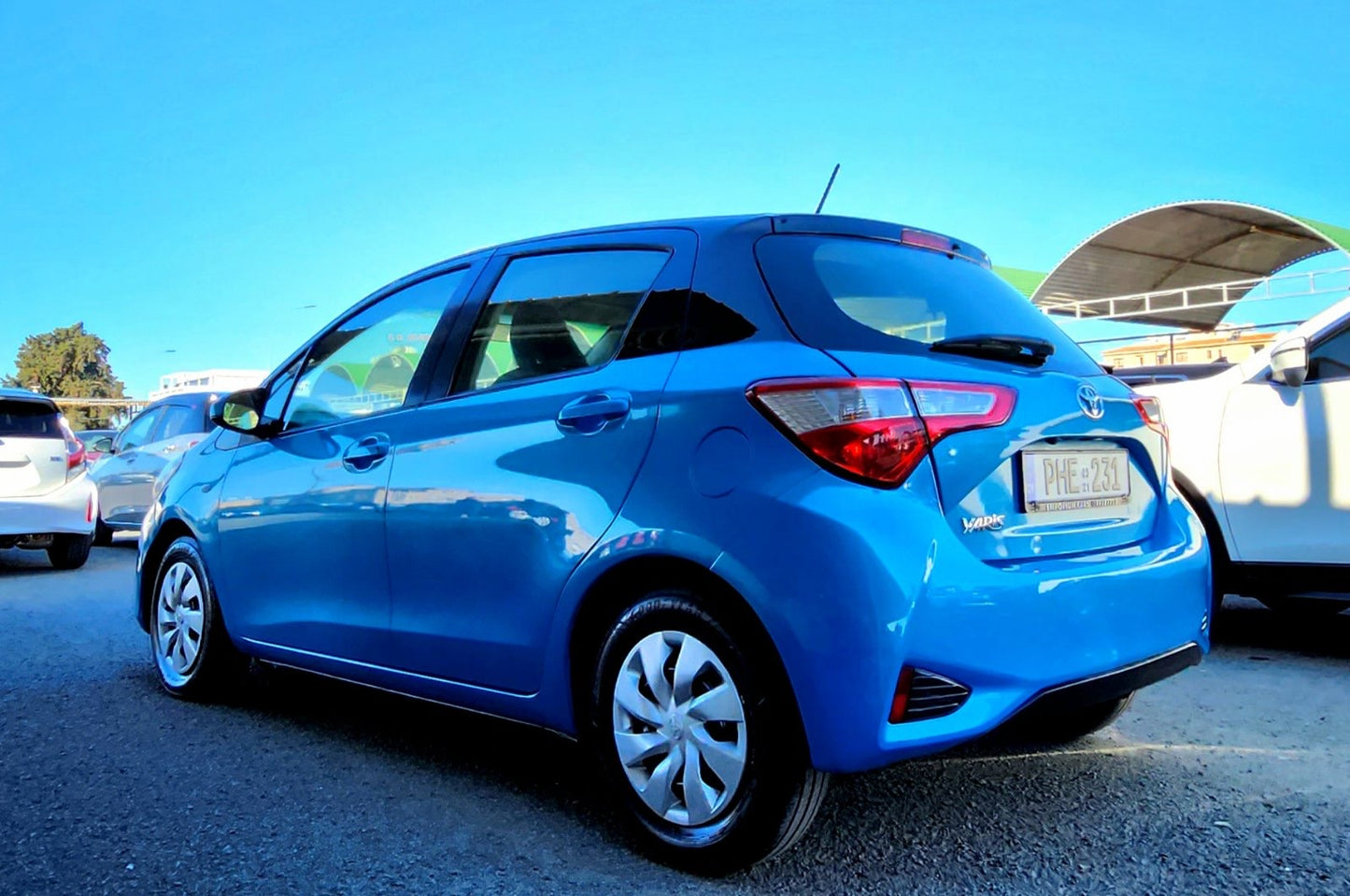 Yaris,1.5L