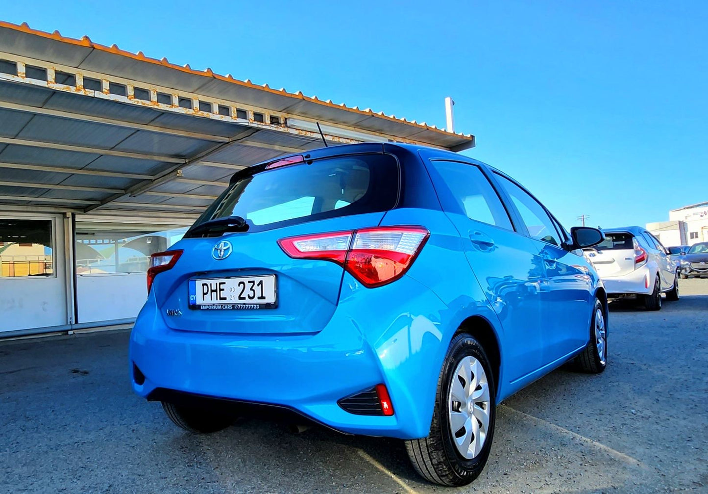 Yaris,1.5L