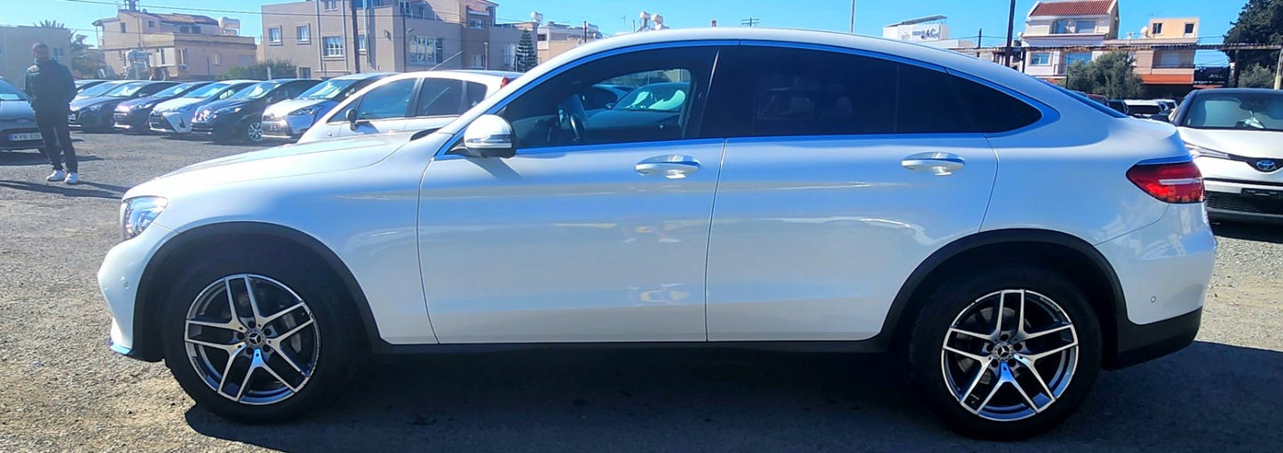 GLC Coupe AMG