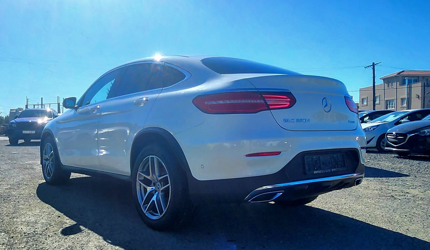 GLC Coupe AMG