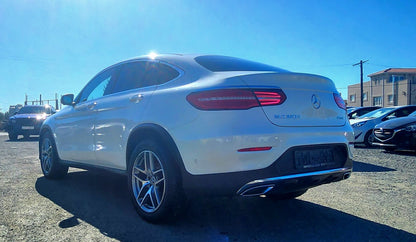 GLC Coupe AMG