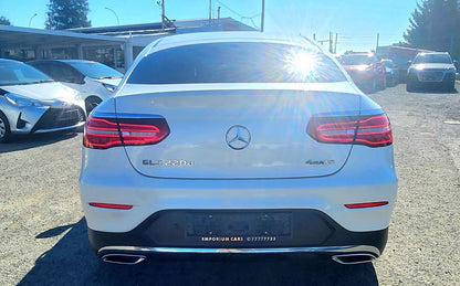 GLC Coupe AMG