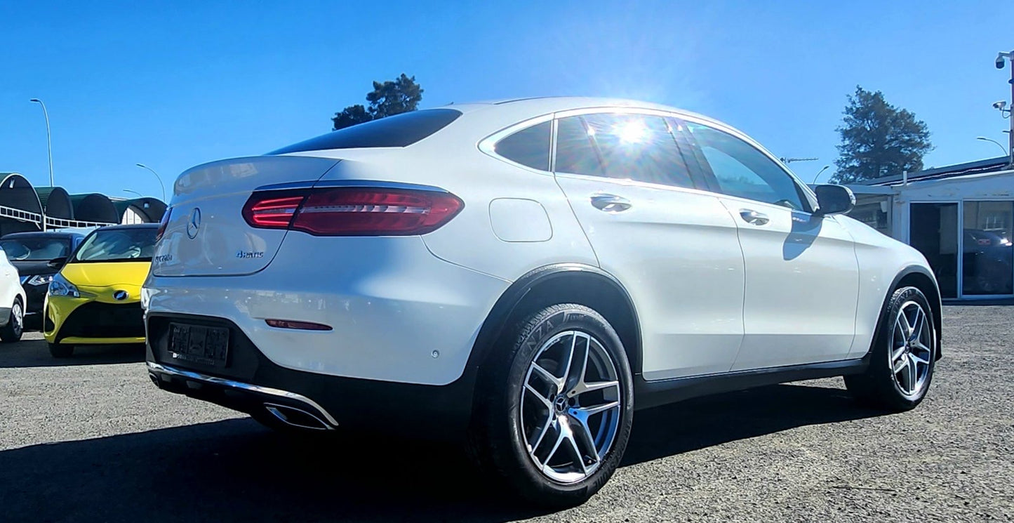 GLC Coupe AMG