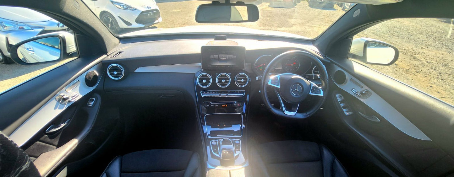 GLC Coupe AMG
