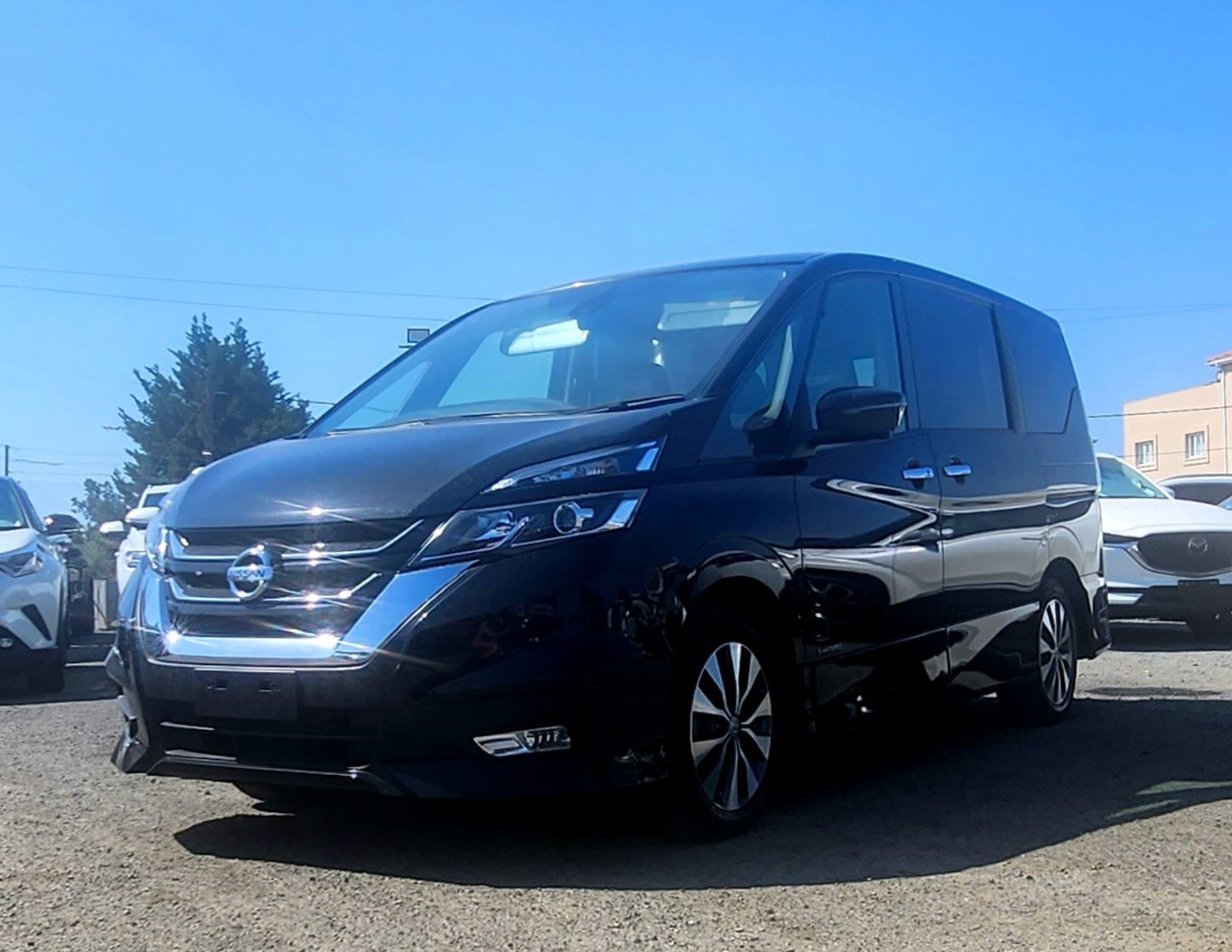 Nissan Serena Hybrid 🌟 HIGHWAY STAR🌟 7 SEATS