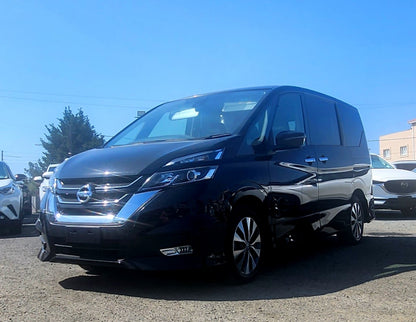 Nissan Serena Hybrid 🌟 HIGHWAY STAR🌟 7 SEATS
