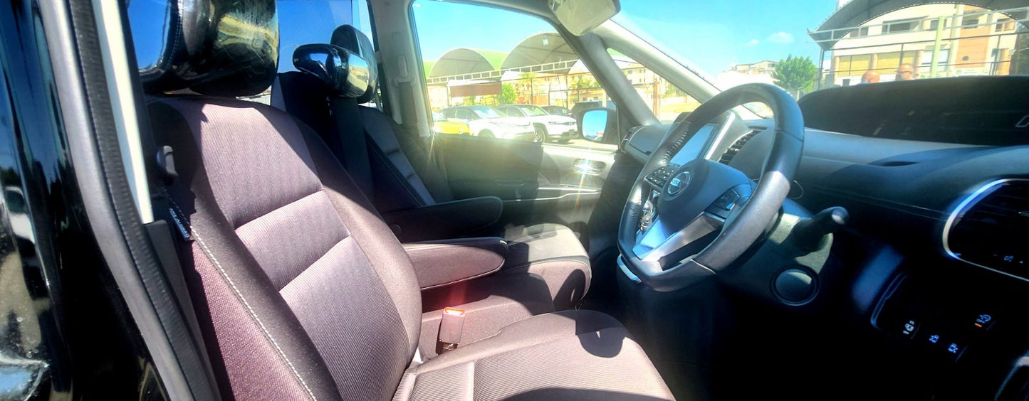 Nissan Serena Hybrid 🌟 HIGHWAY STAR🌟 7 SEATS
