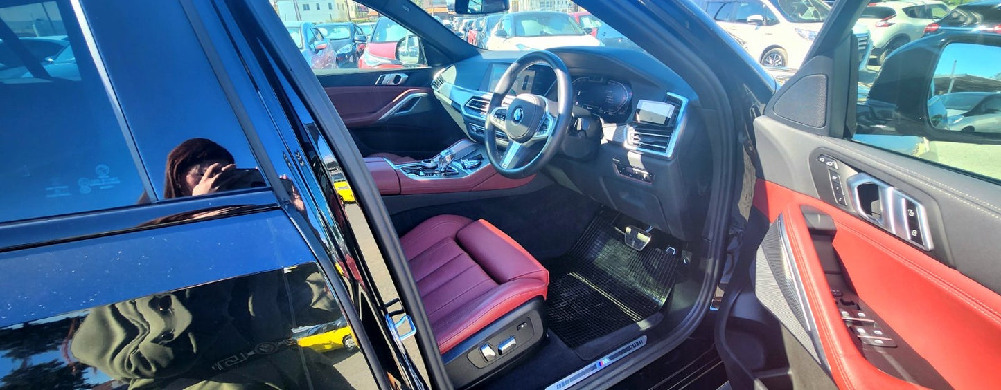 BMW X6 M-Sport X-Drive 35D 3.0L (panoramic roof)