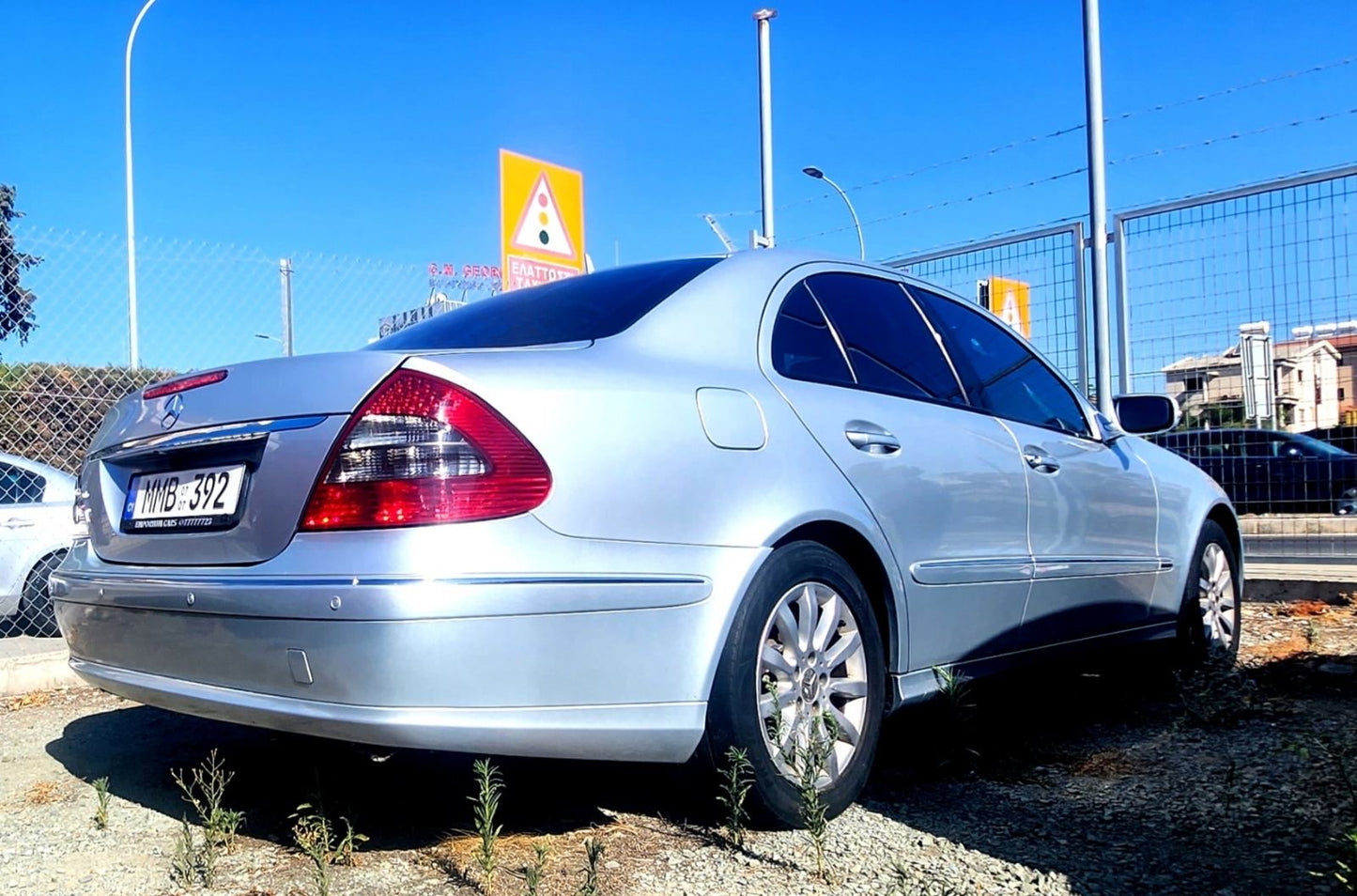 E-Class 2,2L