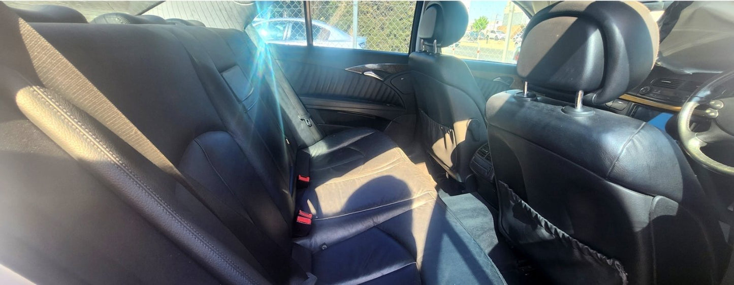 E-Class 2,2L