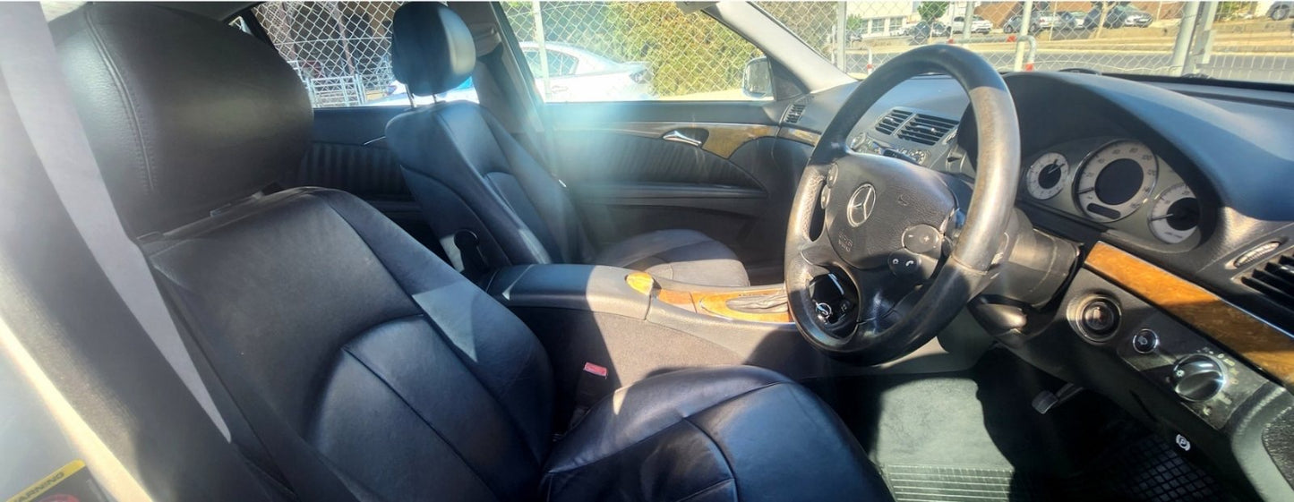 E-Class 2,2L