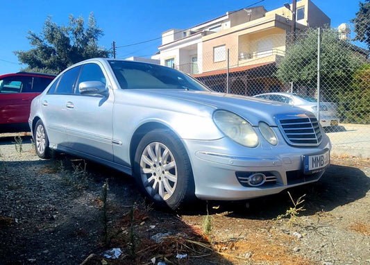 E-Class 2,2L