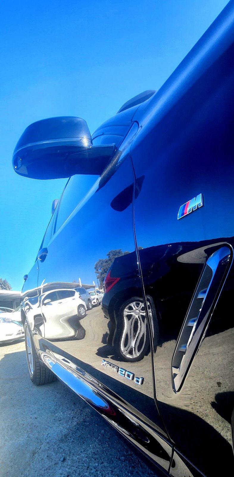 X3 M-SPORT 2.0L