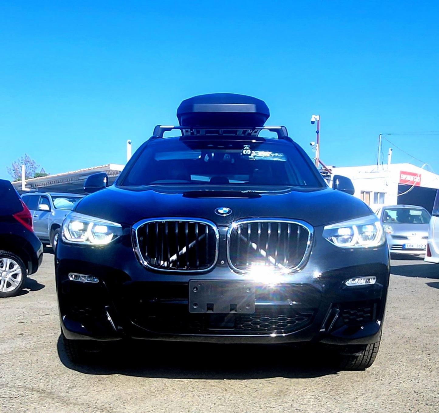 X3 M-SPORT 2.0L