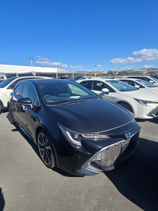 COROLLA SPORT HYBRID 2022