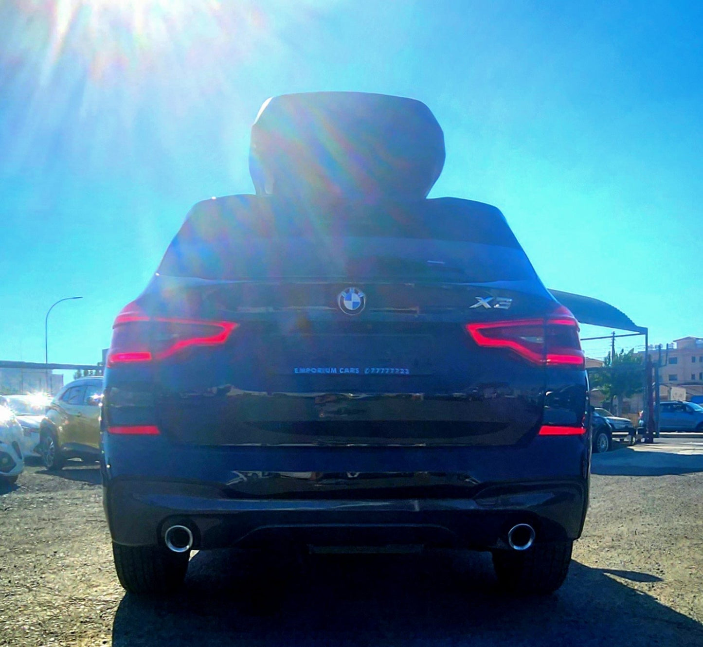 X3 M-SPORT 2.0L