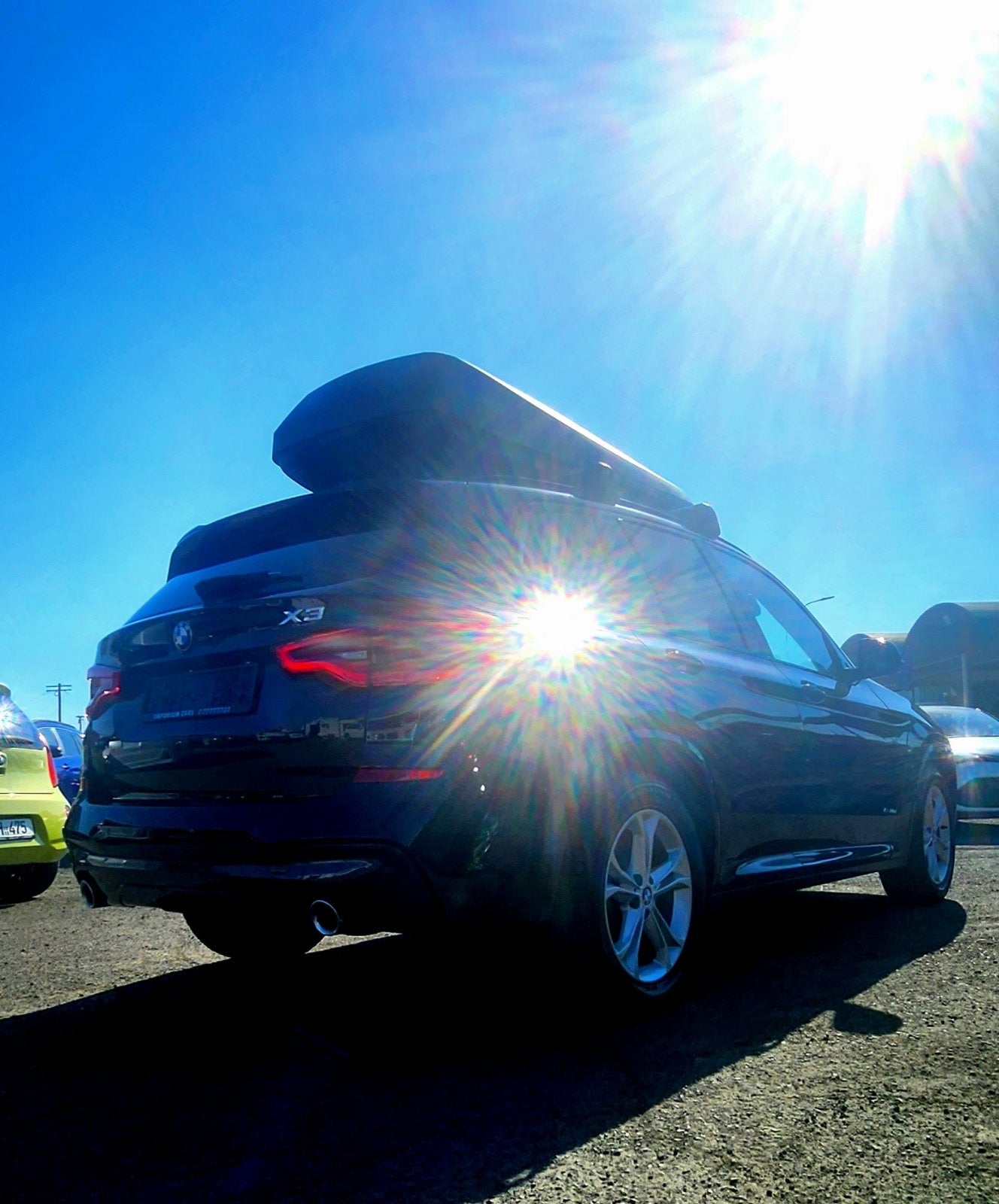 X3 M-SPORT 2.0L