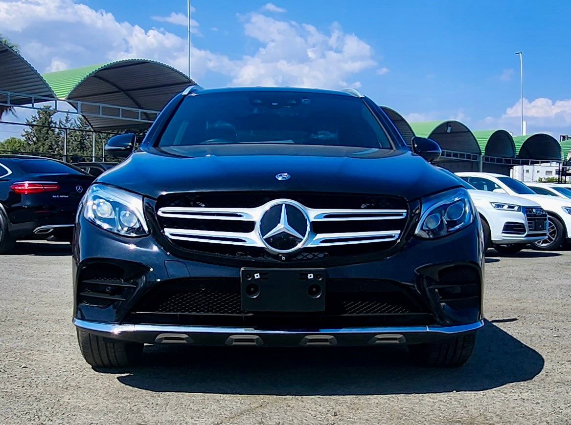 GLC SUV AMG
