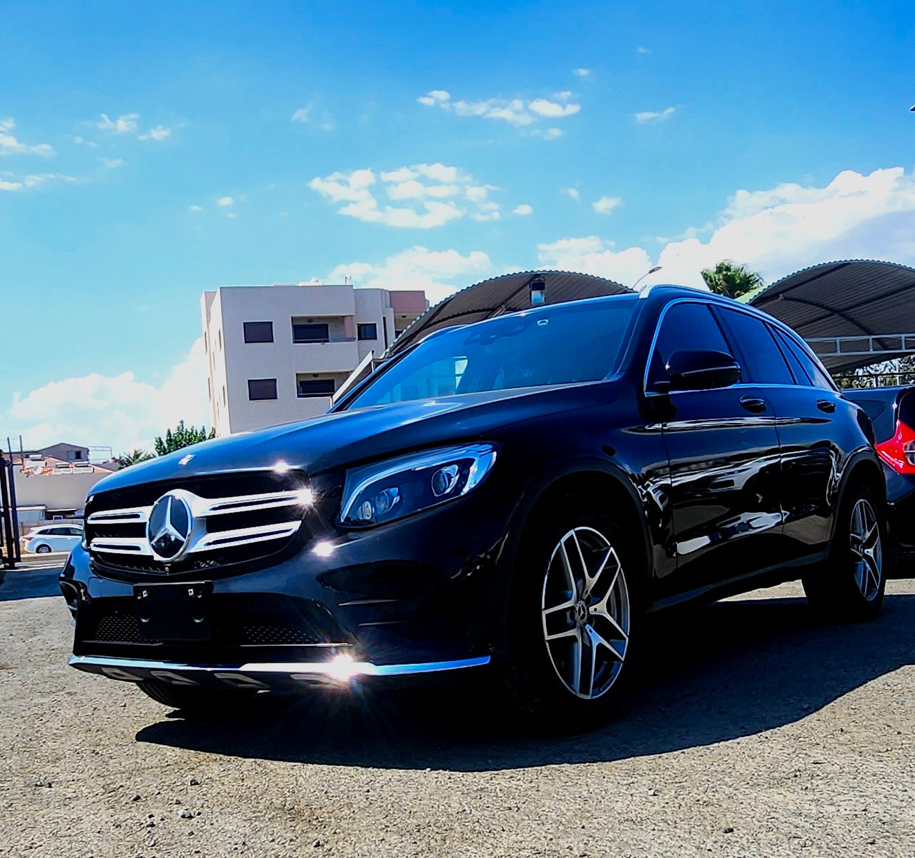 GLC SUV AMG