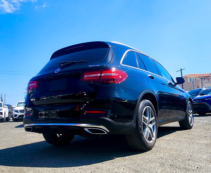 GLC SUV AMG