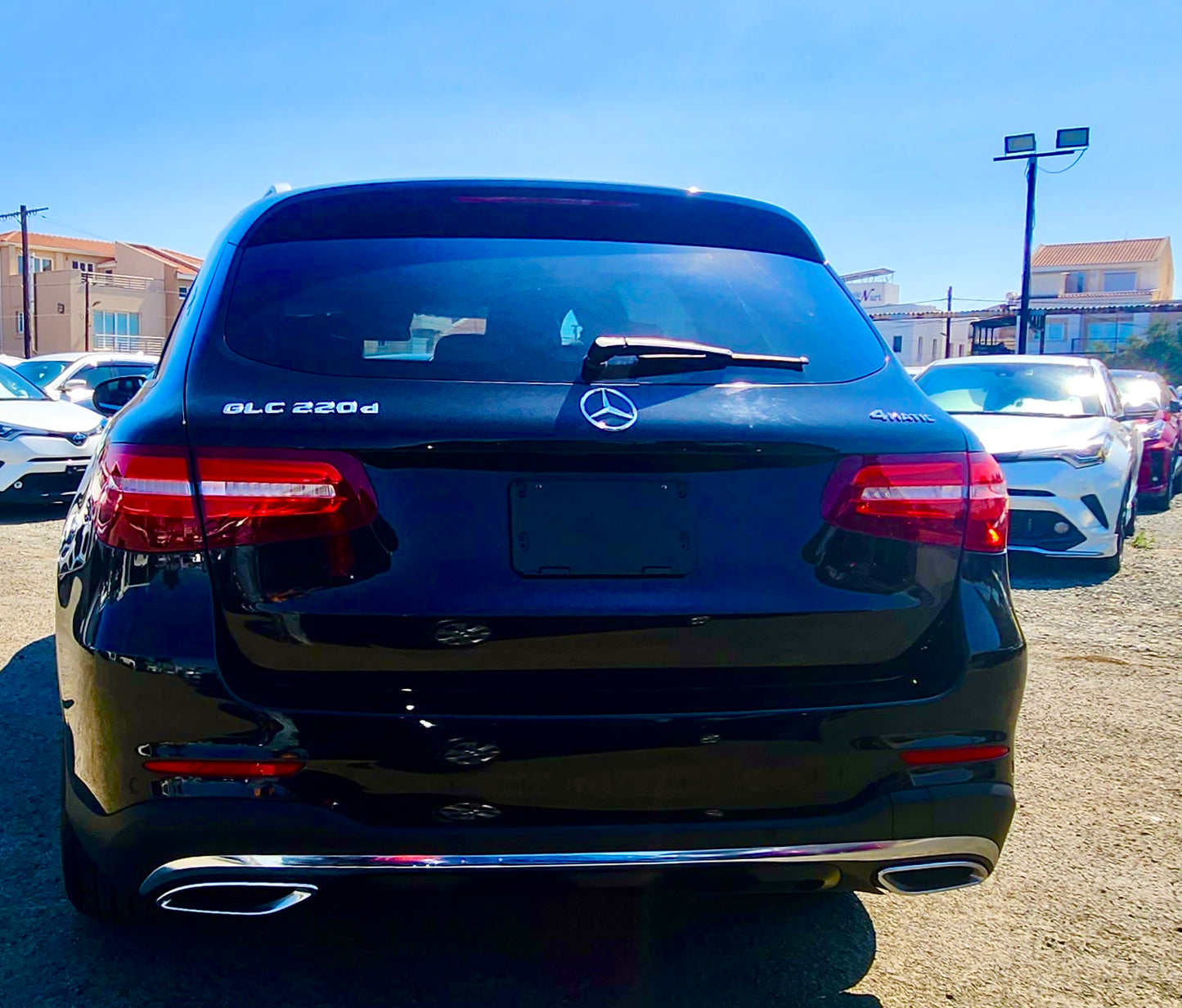 GLC SUV AMG