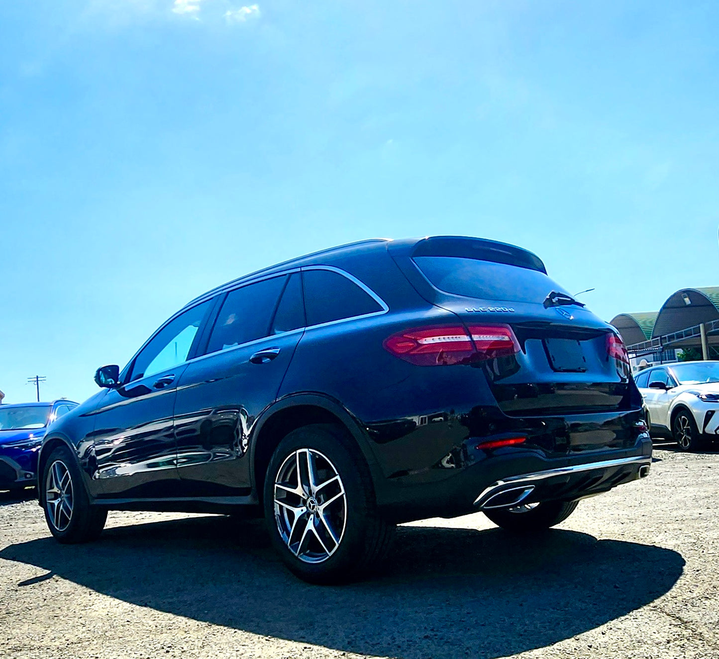 GLC SUV AMG
