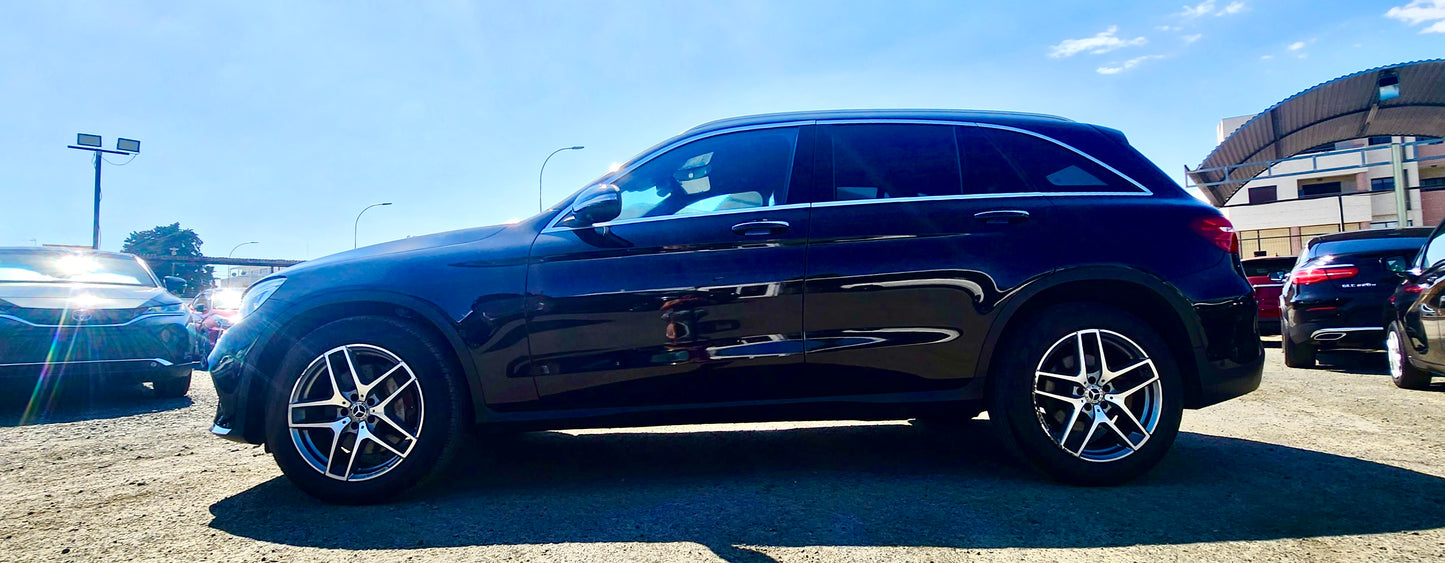GLC SUV AMG
