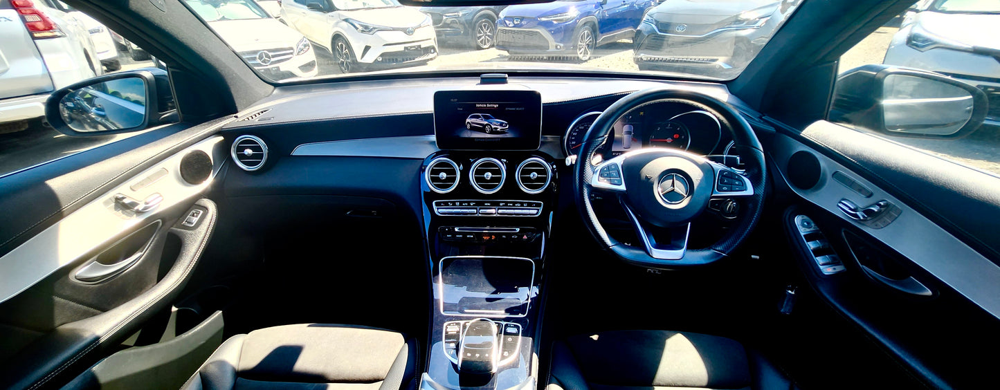 GLC SUV AMG
