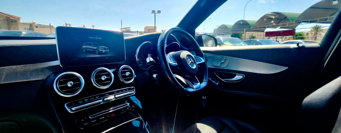 GLC SUV AMG