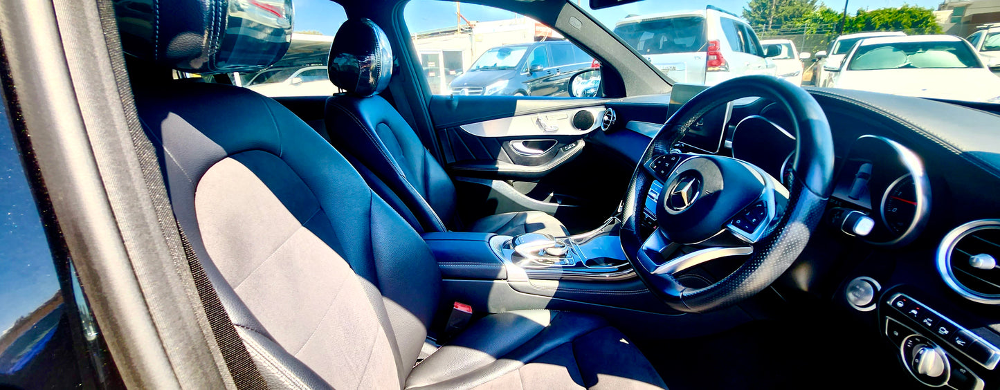 GLC SUV AMG