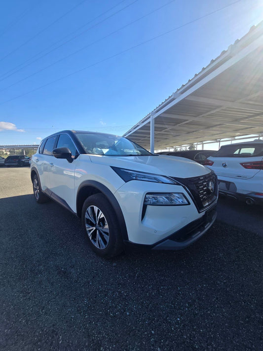 X-TRAIL HYBRID 2025
