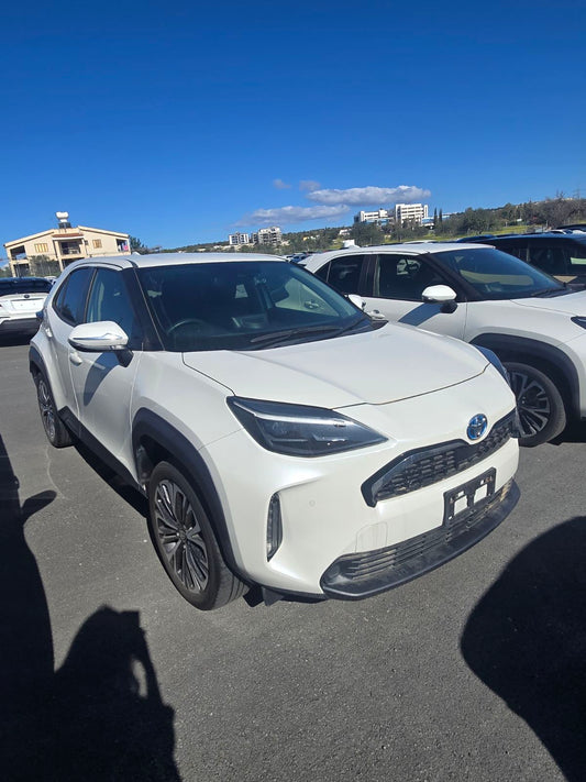 YARIS CROSS HYBRID 2024
