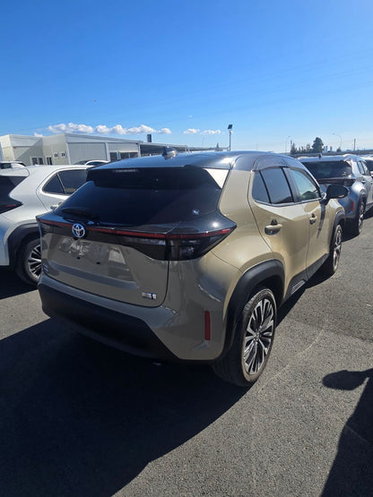 YARIS CROSS HYBRID 2023